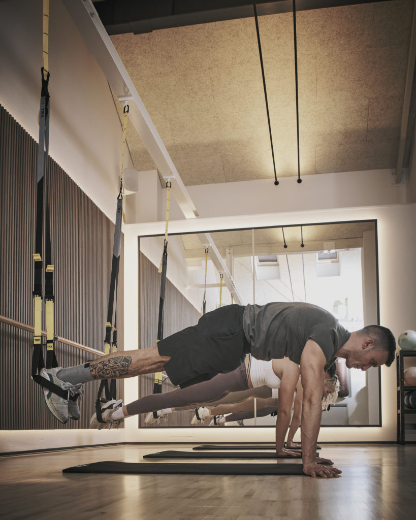 Functional training - Mot Studios