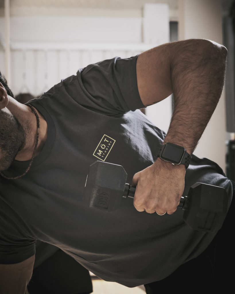 Personal Training - Mot Studios